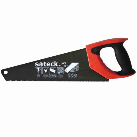 Superior Hand Saw - Handsaw with black coating